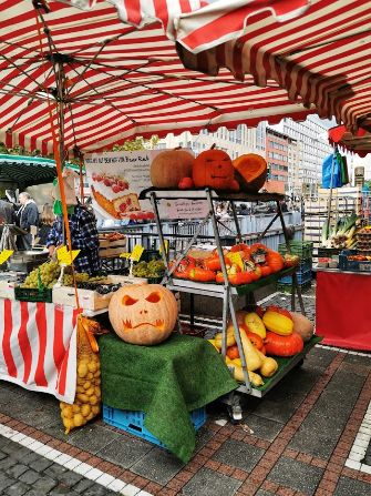 Bauernmarkt Konstablerwache-4
